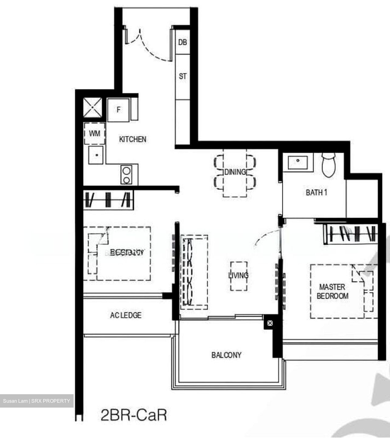 Normanton Park (D5), Apartment #496802291